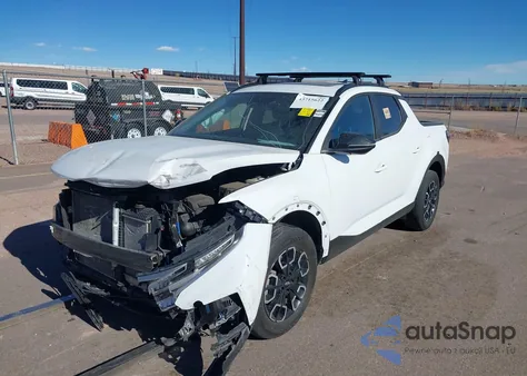 2022 Hyundai Santa Cruz Sel Premium from USA, damaged, VIN 5NTJDDAF9NH023226